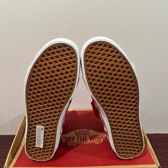 Vans, SK8 Hi, VN0A38GEVK5, Mix Checker - Picture 8 of 12